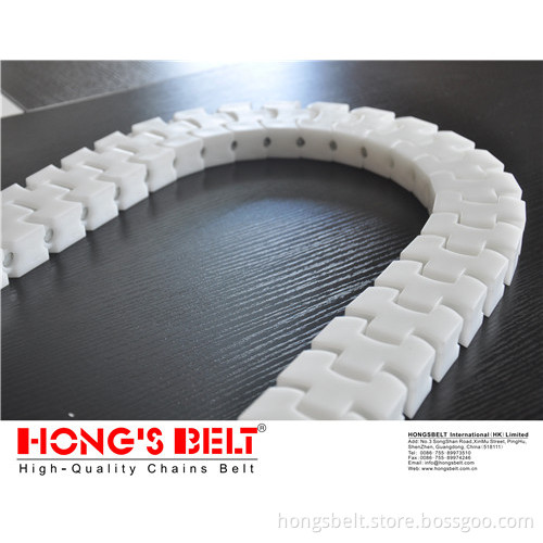 The High-Quality Curved Plastic Chains (HS-F54)